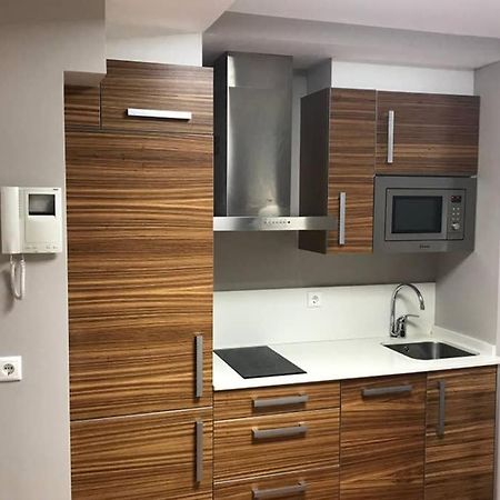 דירות א-קורוניה Loft Con Entrada Autonoma/Terraza/Wifi En Centro מראה חיצוני תמונה