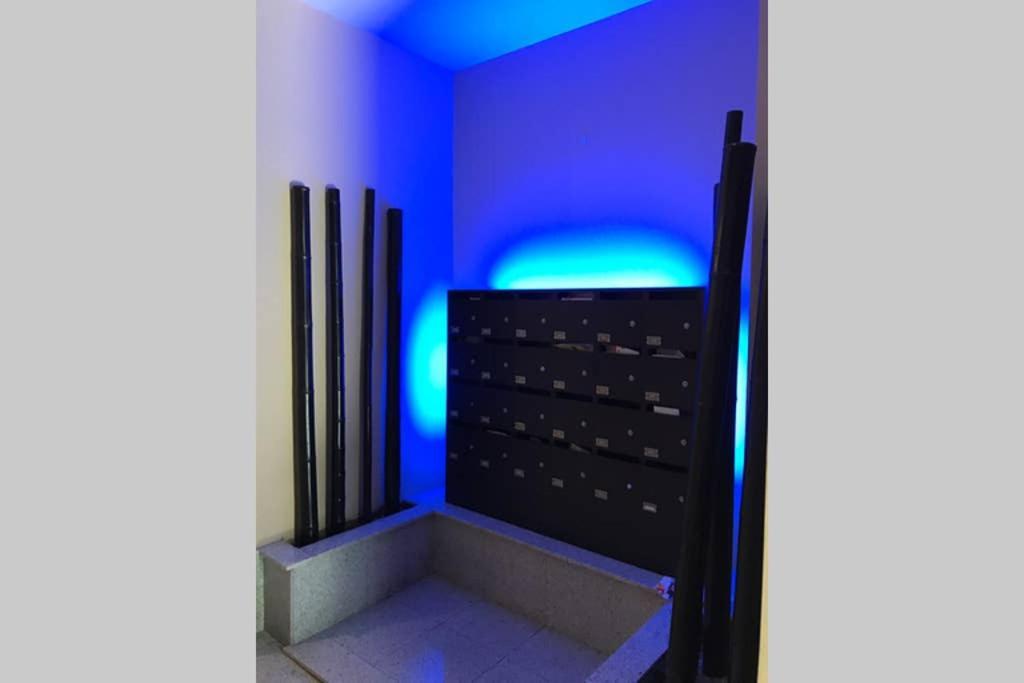 דירות א-קורוניה Loft Con Entrada Autonoma/Terraza/Wifi En Centro מראה חיצוני תמונה
