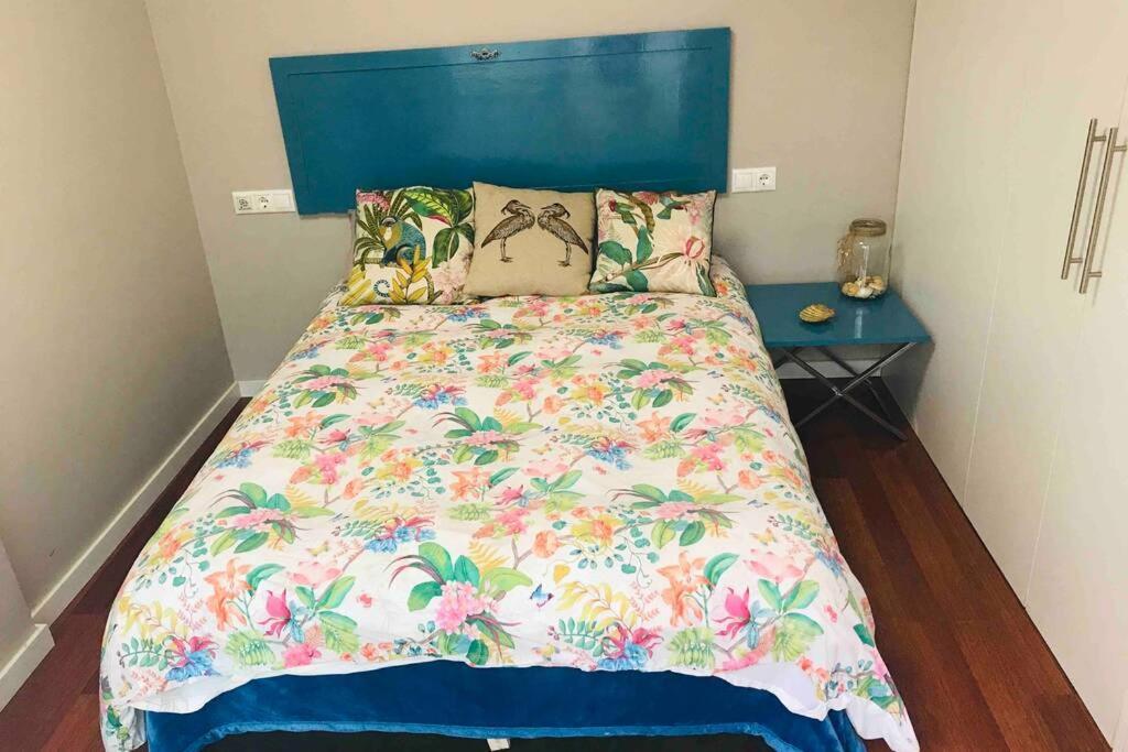 דירות א-קורוניה Loft Con Entrada Autonoma/Terraza/Wifi En Centro מראה חיצוני תמונה
