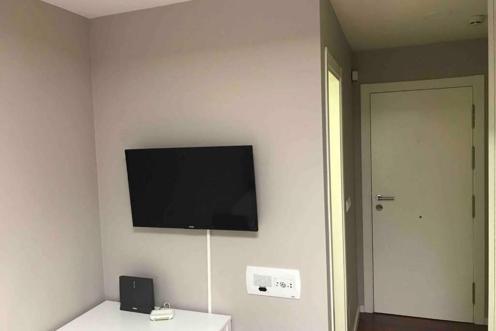 דירות א-קורוניה Loft Con Entrada Autonoma/Terraza/Wifi En Centro מראה חיצוני תמונה
