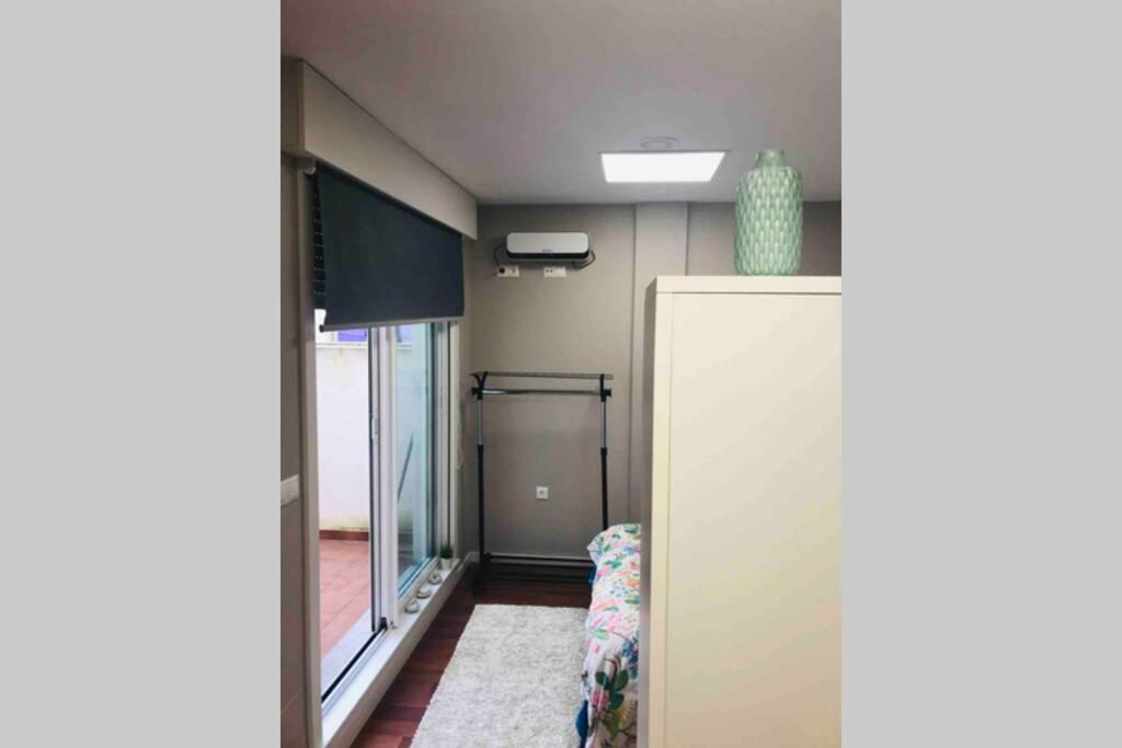 דירות א-קורוניה Loft Con Entrada Autonoma/Terraza/Wifi En Centro מראה חיצוני תמונה